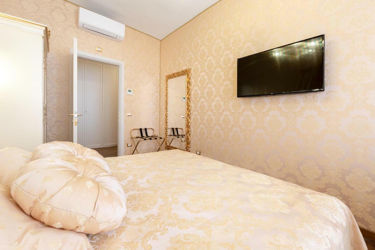 Canal View San Marco Luxury Rooms Venice Exterior photo