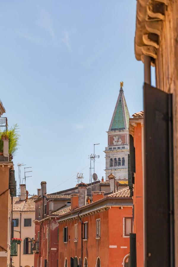 Canal View San Marco Luxury Rooms Venice Exterior photo