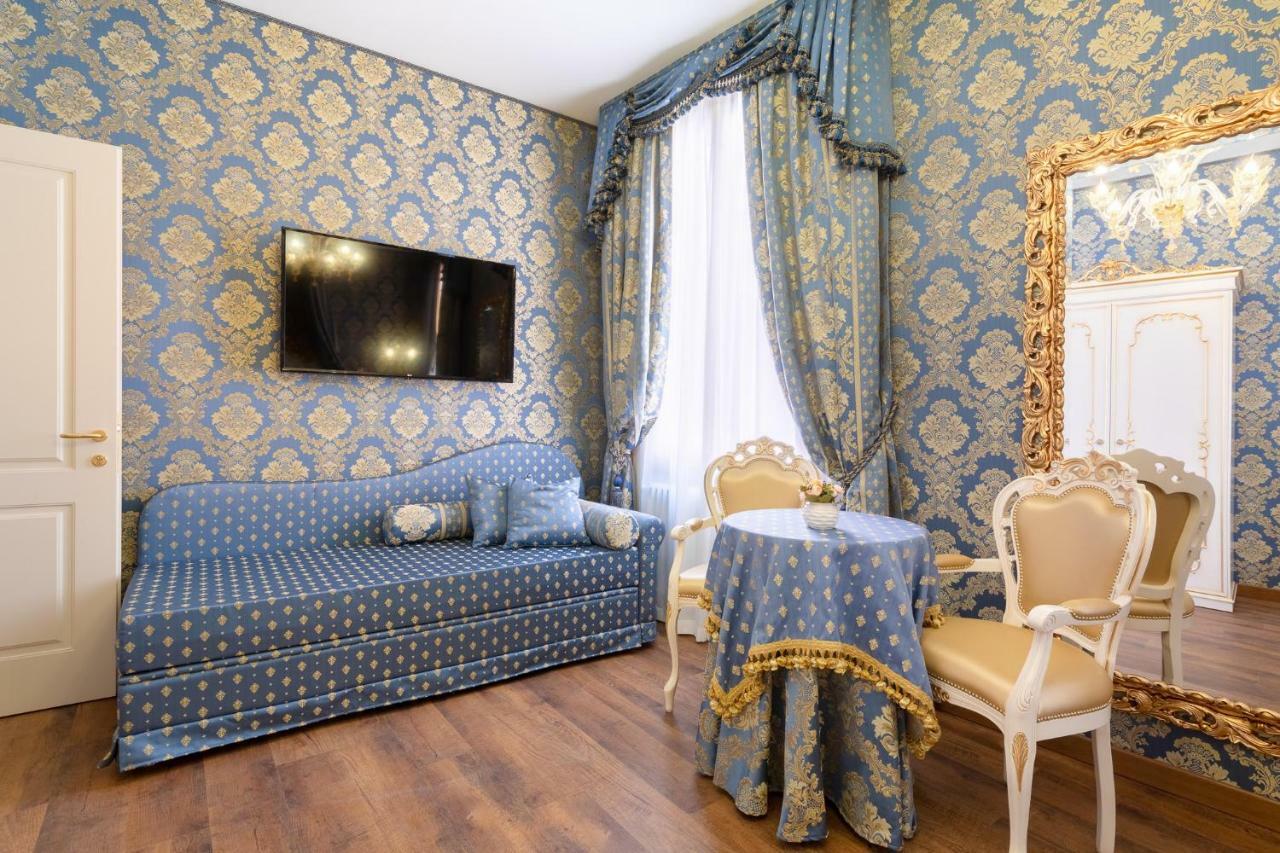 Canal View San Marco Luxury Rooms Venice Exterior photo